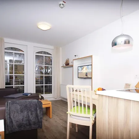 公寓 Sonnensegler 巴贝