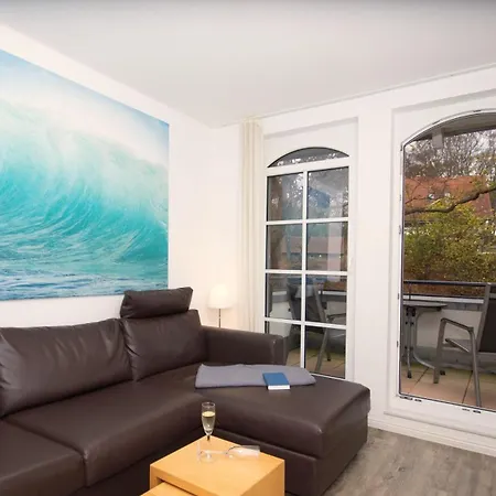 Апартаменты Sonnensegler Бабе