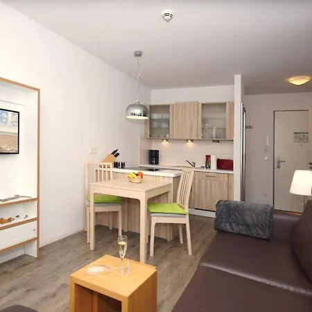 Апартаменты Sonnensegler