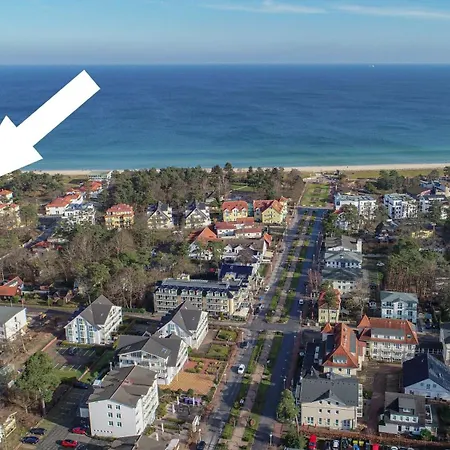 Апартаменты Sonnensegler Бабе