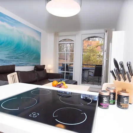 Apartman Sonnensegler Baabe