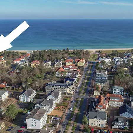 Apartman Sonnensegler *