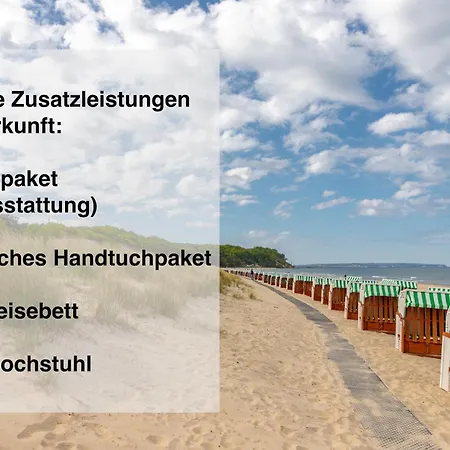 Sonnensegler Apartment *