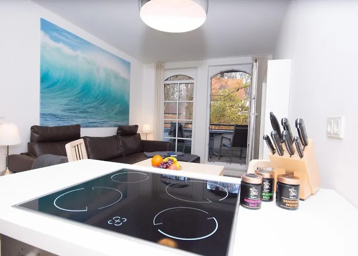 شقة Sonnensegler بابي