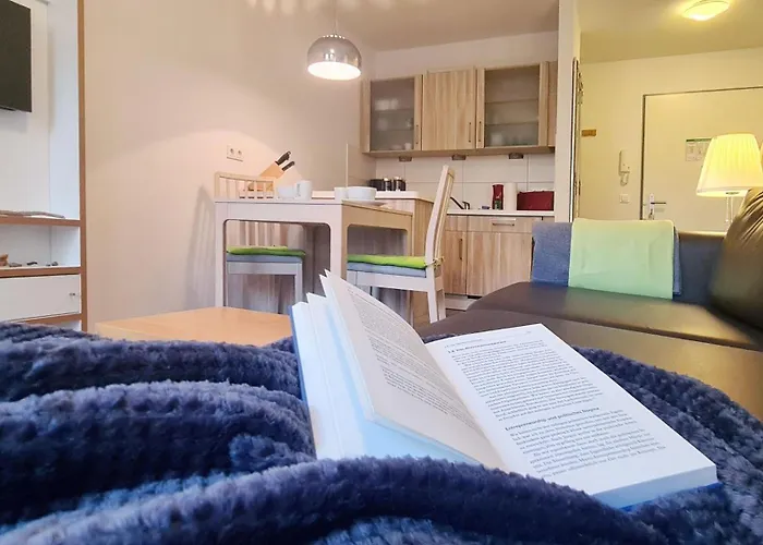 شقة Sonnensegler *