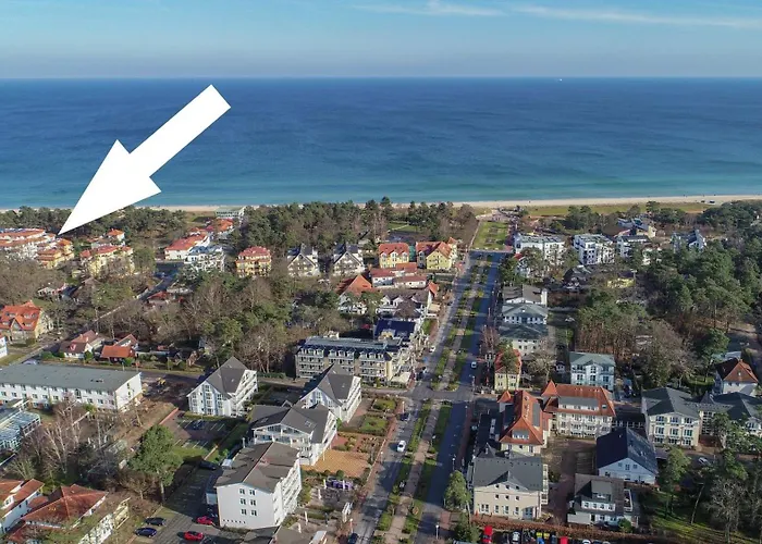 شقة Sonnensegler *